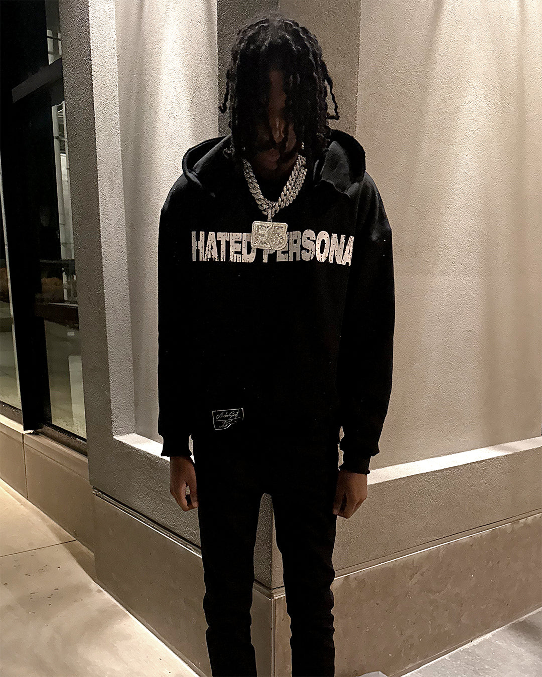 PERSONA HOODIE